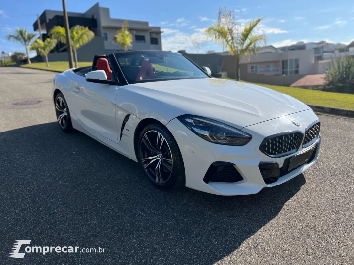 Z4 2.0 TWINPOWER GASOLINA SDRIVE30i M SPORT STEPTRONIC