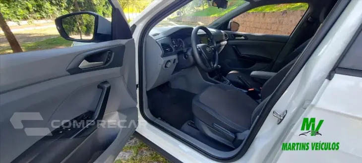 T-CROSS 1.0 200 TSI TOTAL FLEX SENSE AUTOMÁTICO