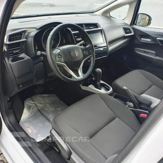FIT EX CVT