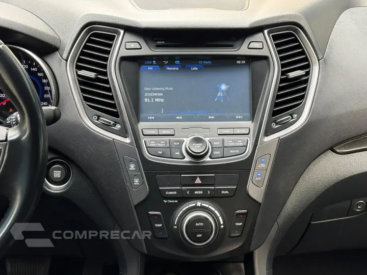 SANTA FÉ 3.3 MPFI 4X4 V6 270cv