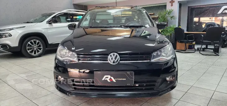 Saveiro Trend 1.6 Mi Total Flex 8V