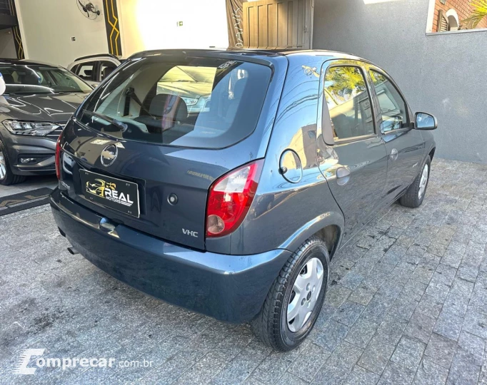 Celta Spirit/ LT 1.0 MPFI 8V FlexP. 5p