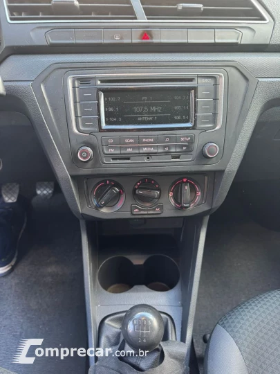 Voyage 1.0 4P CONFORTLINE FLEX