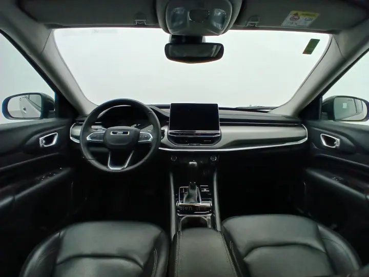 COMPASS 1.3 T270 TURBO FLEX LONGITUDE AT6