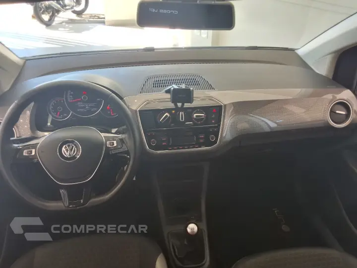 CROSS UP 1.0 TSI 12V FLEX 4P MANUAL