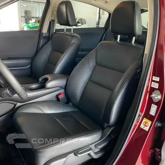 HR-V EXL 1.8 Flexone 16V 5p Aut.