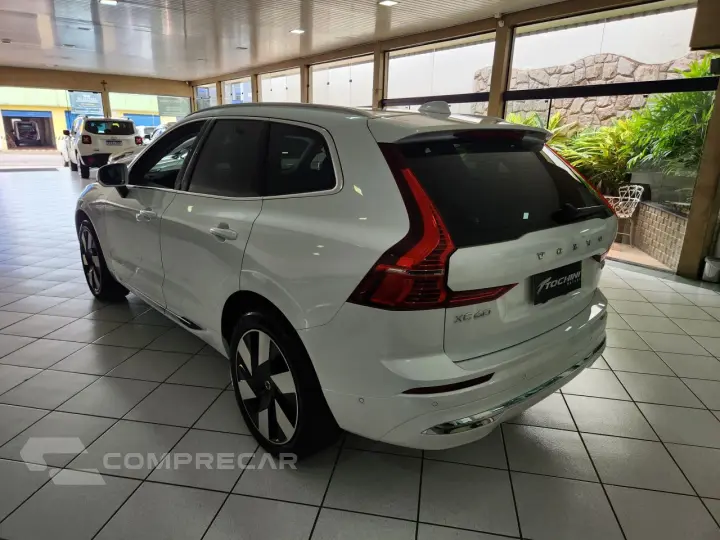 XC60 2.0 4P T8 RECHARGE ULTRA AWD GEARTRONIC AUTOMÁTICO
