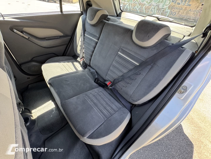 AGILE 1.4 MPFI LTZ 8V
