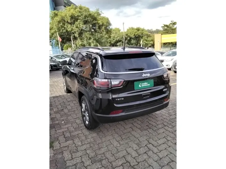 COMPASS 1.3 T270 TURBO FLEX LONGITUDE AT6