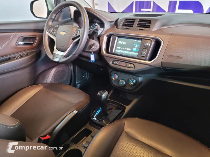 SPIN 1.8 Premier 8V