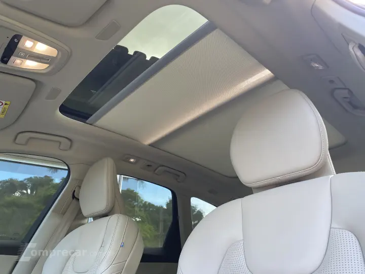 XC60 2.0 T8 Recharge Ultimate AWD Geartronic