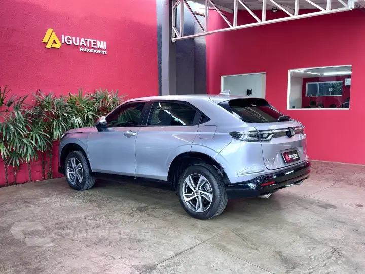 HR-V 1.5 DI I-VTEC TURBO FLEX TOURING CVT
