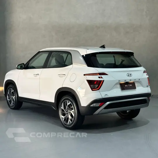 Creta Limited 1.0 TB 12V Flex Aut.