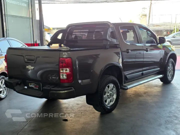 S10 Pick-Up LT 2.4 F.Power 4x2 CD
