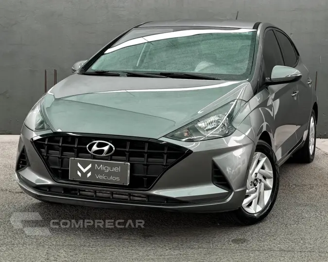 HB20 1.0 12V Evolution