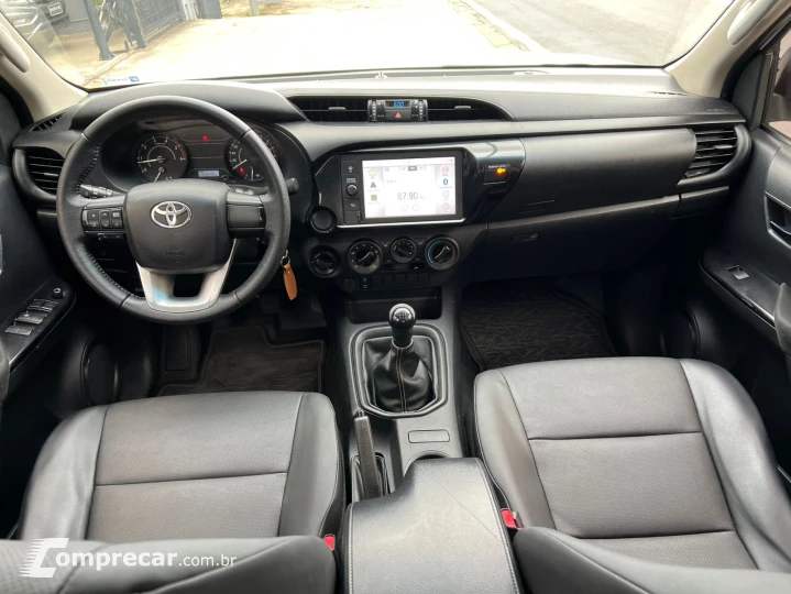 HILUX 2.8 D-4d Turbo CD Power Pack 4X4