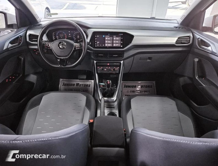 T-CROSS 1.0 200 TSI Comfortline