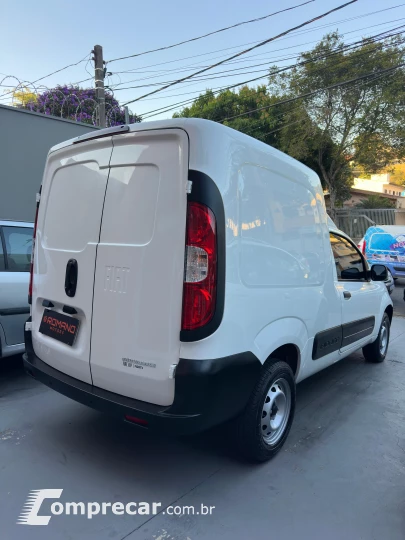 FIORINO 1.4 MPI Furgão Endurance 8V