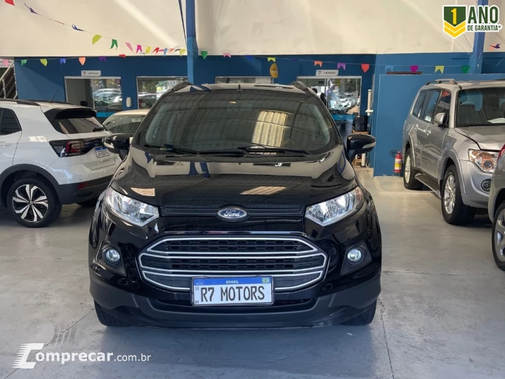 ECOSPORT 2.0 SE 16V FLEX 4P POWERSHIFT