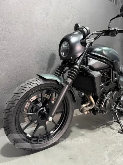 ELIMINATOR 500 SE ABS