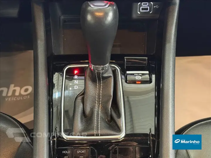 COMPASS 1.3 T270 TURBO FLEX LONGITUDE AT6