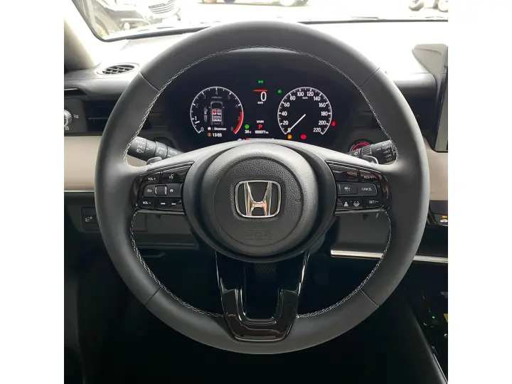 HR-V 1.5 DI I-VTEC TURBO FLEX TOURING CVT