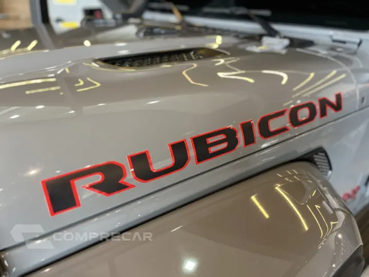 Gladiador 3.6 V6 32V 4P RUBICON 4X4 AUTOMÁTICO