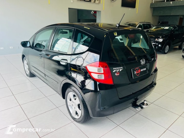 FIT 1.4 LXL 16V FLEX 4P AUTOMÁTICO