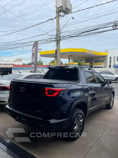 TORO 1.8 16V EVO Freedom