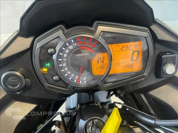 VERSYS-X 300 TOURER ABS