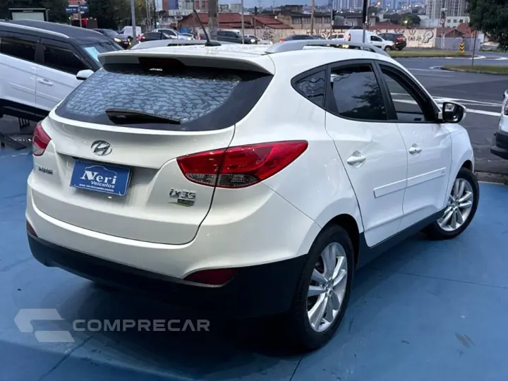 ix35 GLS 2.0 16V 2WD Flex Aut.