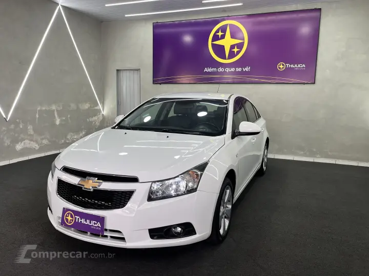 CRUZE 1.8 LT 16V