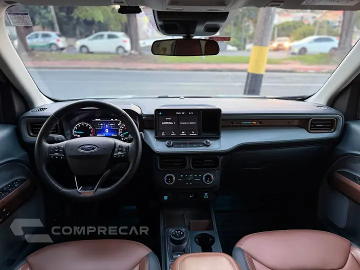 Maverick 2.0 Ecoboost Gasolina Lariat Fx4 Automático