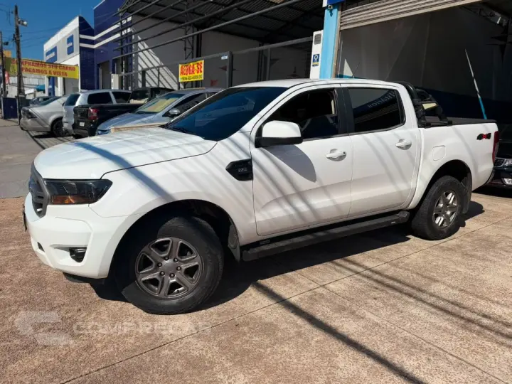 Ranger XLS 2.2 4x4 CD Diesel Aut.