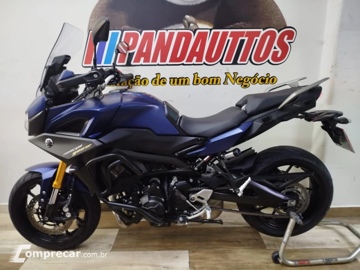 TRACER 900 GT