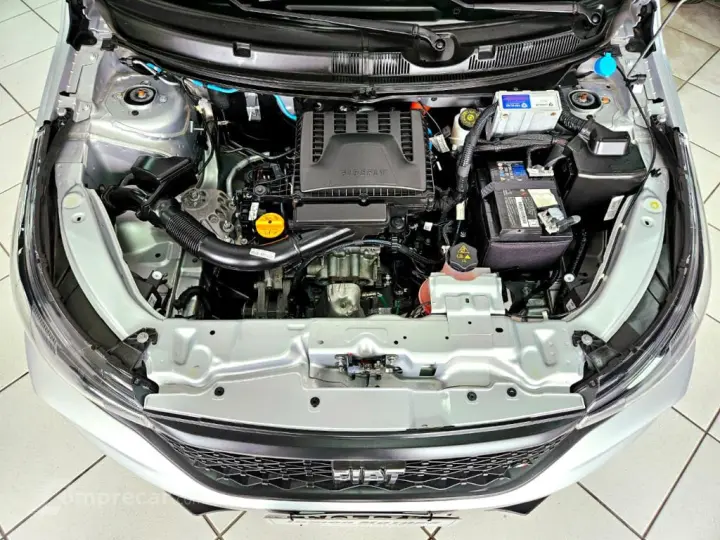 ARGO DRIVE 1.0 6V Flex