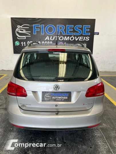VOLKSWAGEN SPACEFOX 1.6 MI TREND 8V