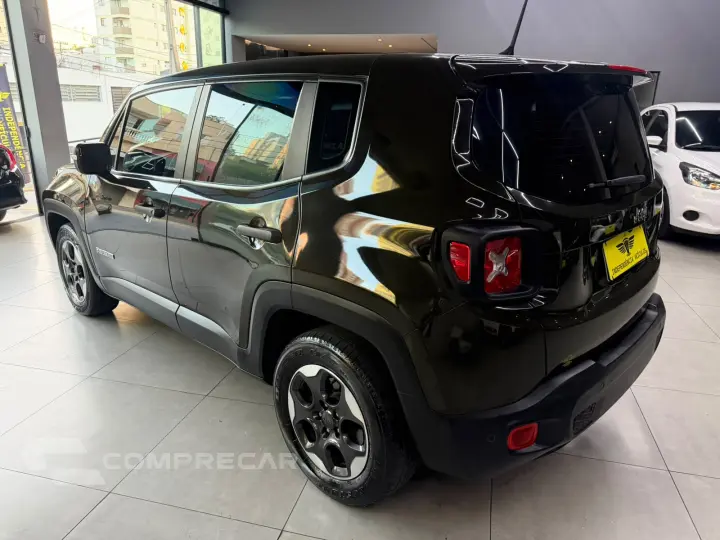 RENEGADE 1.8 16V Sport