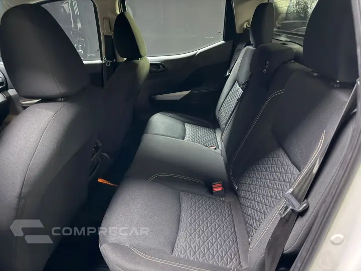 FRONTIER 2.3 16V TURBO DIESEL ATTACK CD 4X4 AUTOMÁTICO