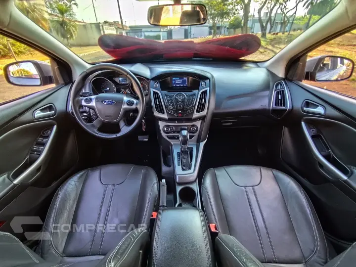 FOCUS 2.0 SE SEDAN 16V FLEX 4P AUTOMÁTICO