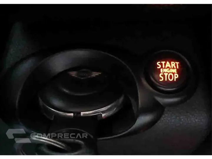 COUNTRYMAN 1.6 CHILLI 16V 120CV GASOLINA 4P AUTOMÁTICO