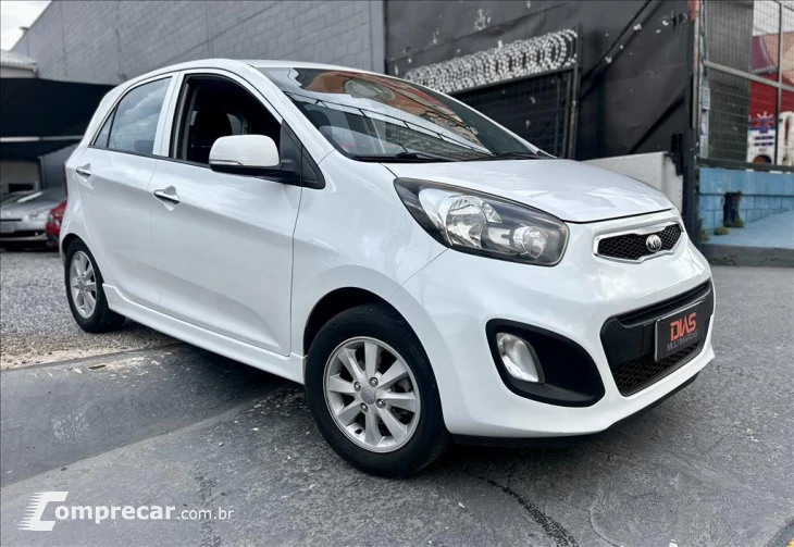 PICANTO 1.0 EX 12V