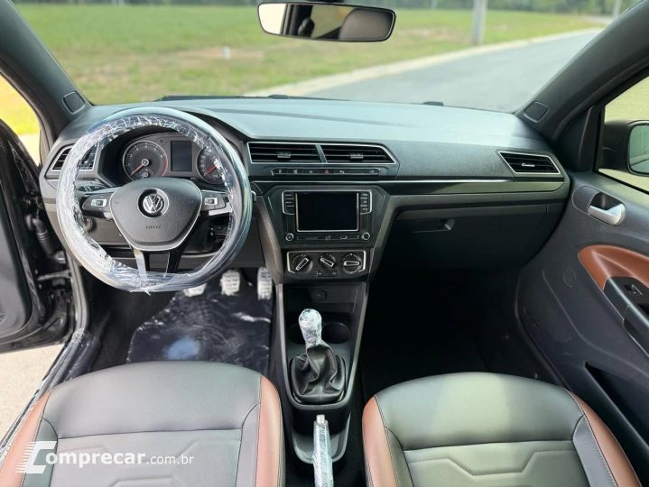 SAVEIRO 1.6 Cross CD 16V