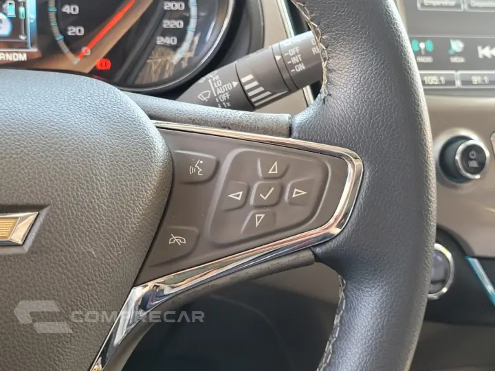 CRUZE Sport LTZ 1.4 16V TB Flex 5p Aut.