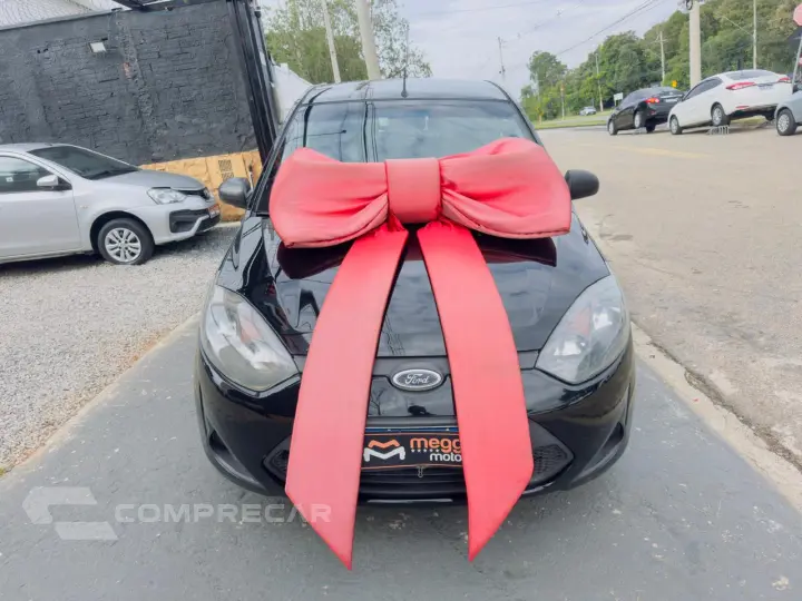 Fiesta Hatch 1.0 4P FLEX