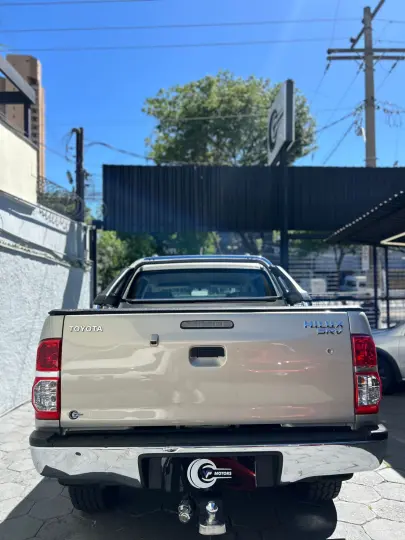 HILUX 3.0 SRV 4X4 CD 16V