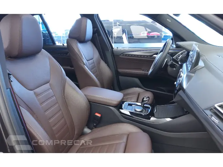 X3 2.0 16V HÍBRIDO M SPORT XDRIVE30E STEPTRONIC