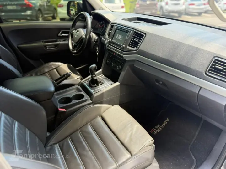 AMAROK High.CD 2.0 16V TDI 4x4 Dies. Aut