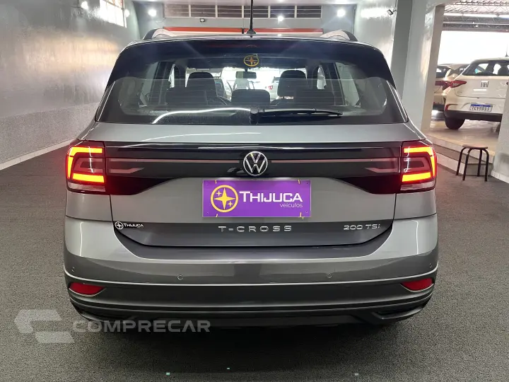 T-CROSS 1.0 200 TSI