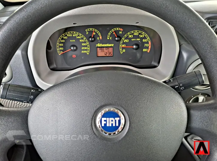 DOBLÒ 1.8 MPI Adventure 8V